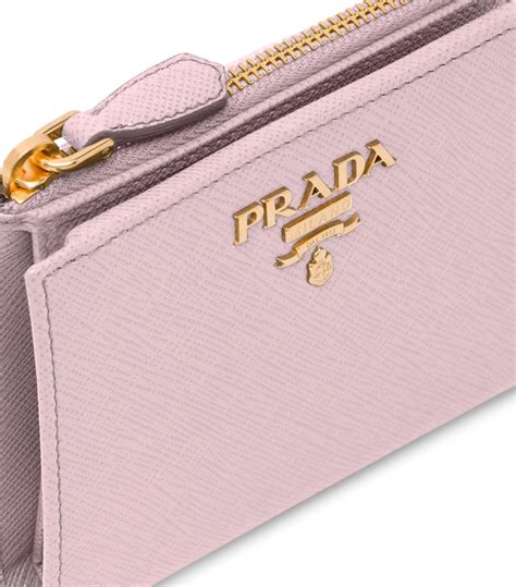 prada small safiano wallet